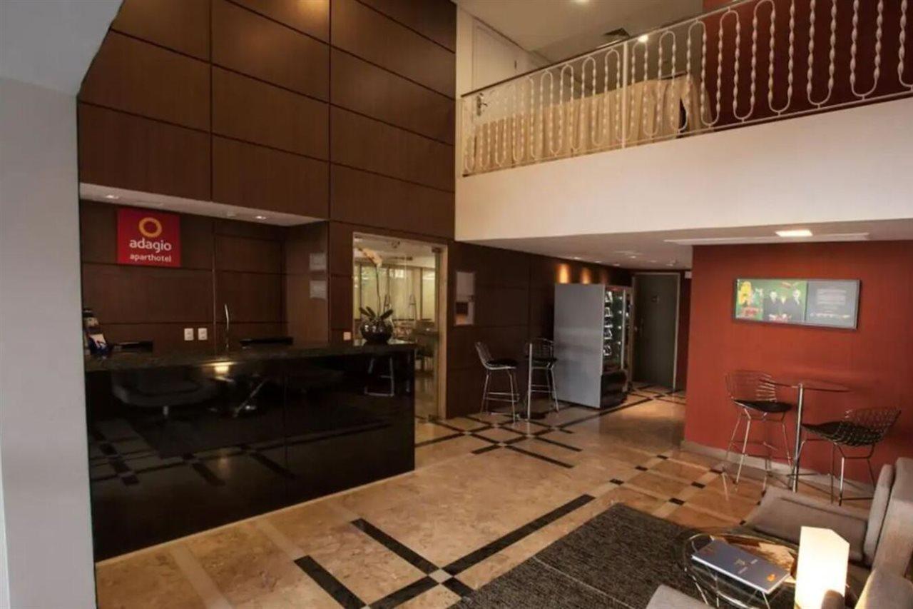 Adagio Sao Paulo Itaim Bibi Aparthotel Exterior photo
