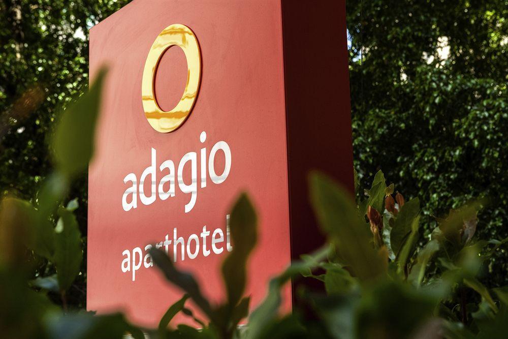 Adagio Sao Paulo Itaim Bibi Aparthotel Exterior photo
