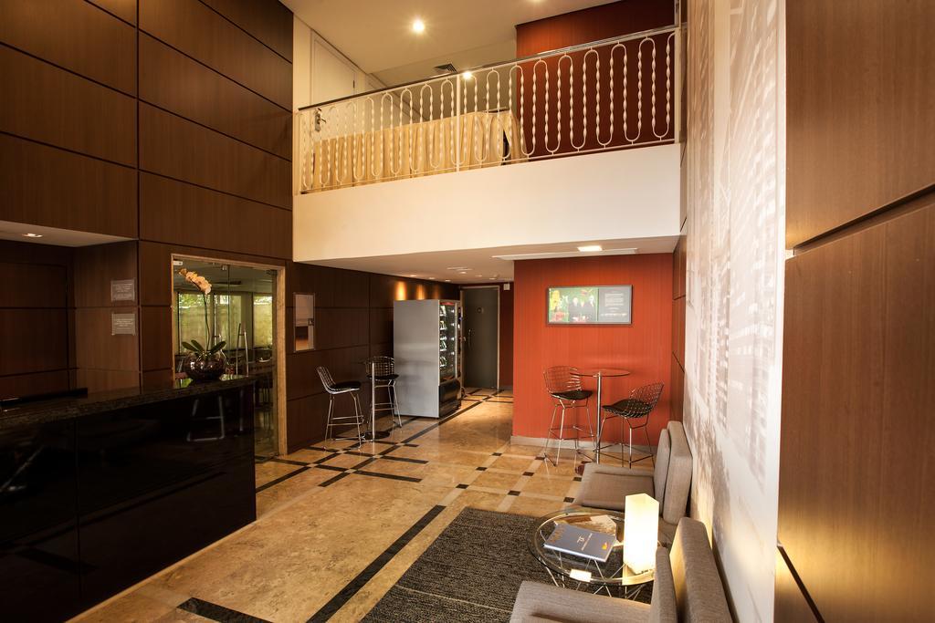 Adagio Sao Paulo Itaim Bibi Aparthotel Exterior photo