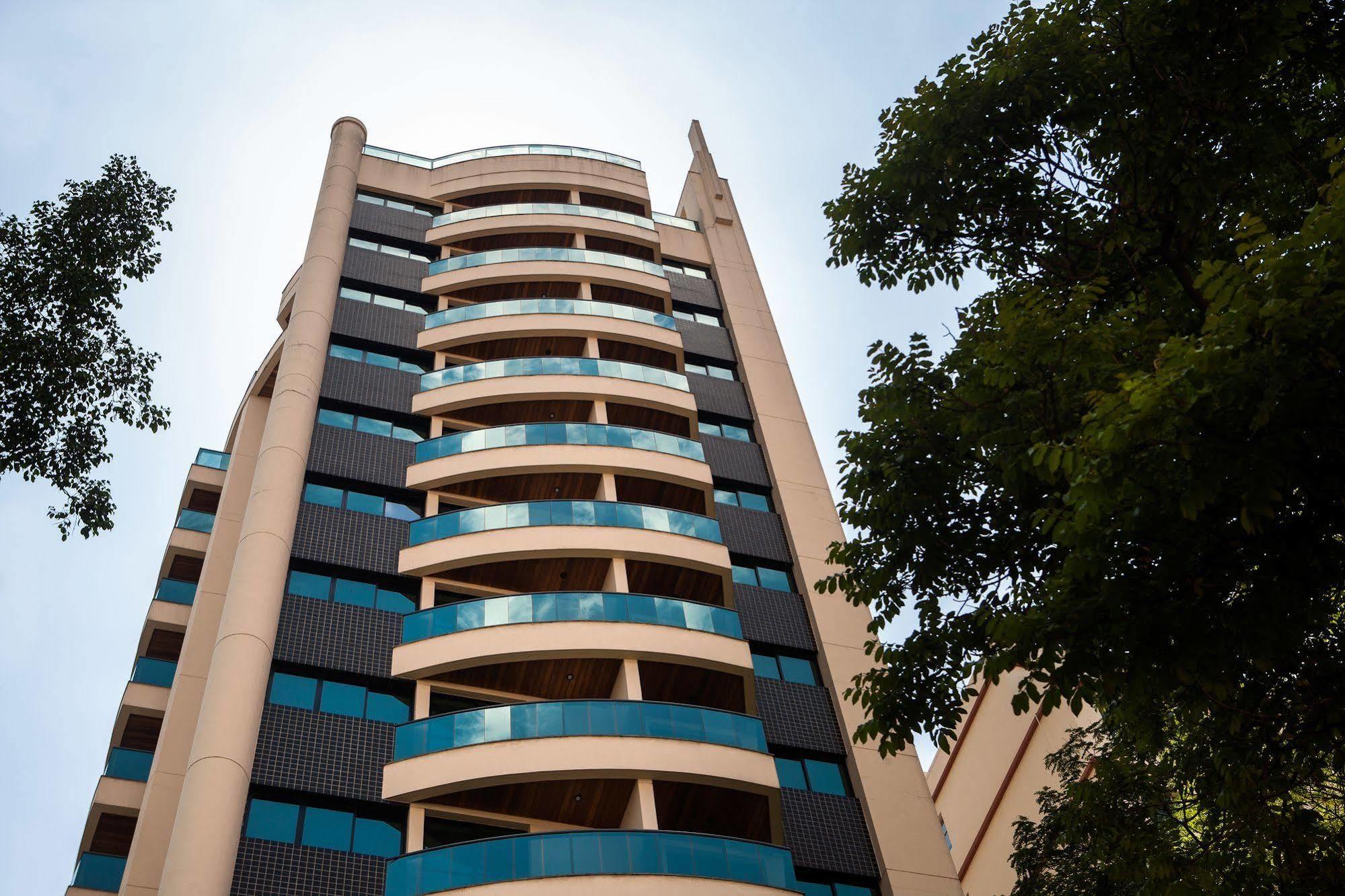 Adagio Sao Paulo Itaim Bibi Aparthotel Exterior photo