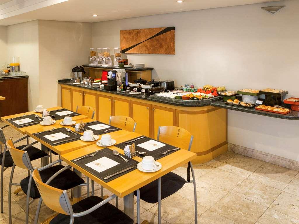 Adagio Sao Paulo Itaim Bibi Aparthotel Restaurant photo